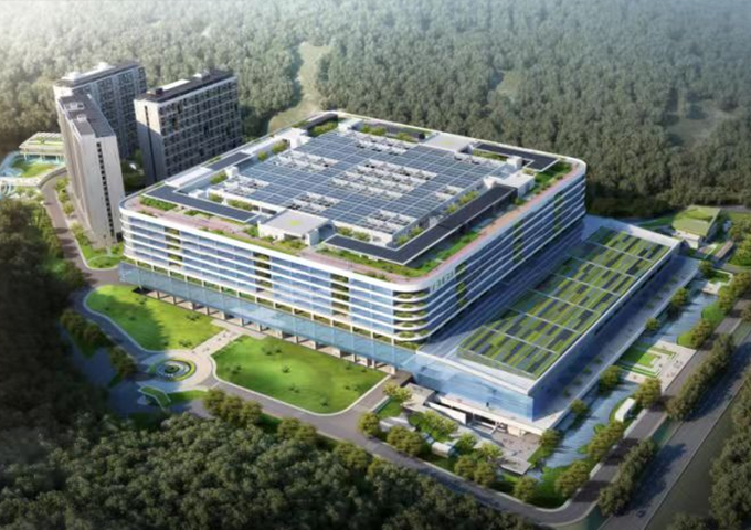 【優(yōu)質(zhì)結構工程獎】華大基因項目樁基礎工程