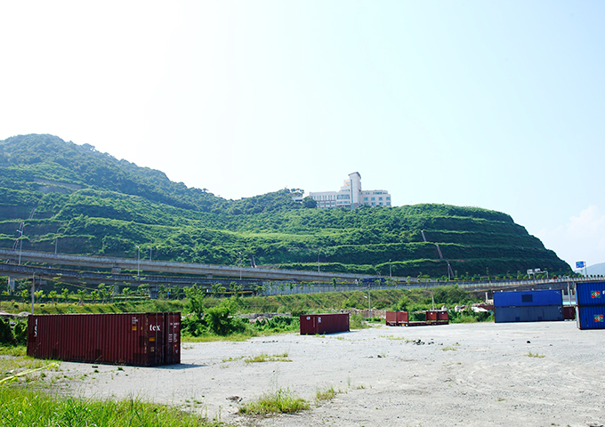 【廣東省獲獎】深圳市東部沿海高速公路-蓮塘至鹽田段梧桐山道立交路塹邊坡地質(zhì)災(zāi)害治理工程勘查、設(shè)計