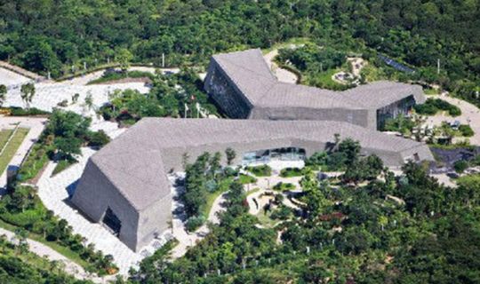 深圳市大鵬半島國家地質(zhì)公園申報