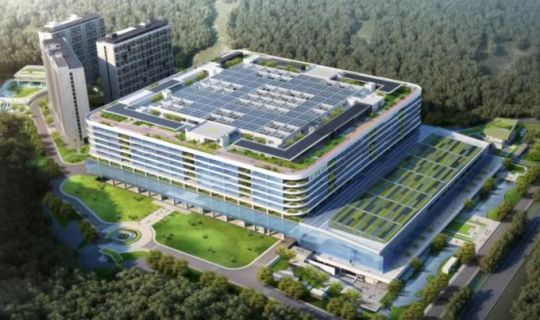【優(yōu)質結構工程獎】華大基因項目樁基礎工程